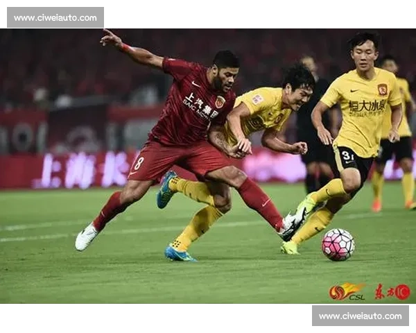 恒大vs人和巅峰对决中超强强碰撞赛场风云再起谁主沉浮之夜焦点