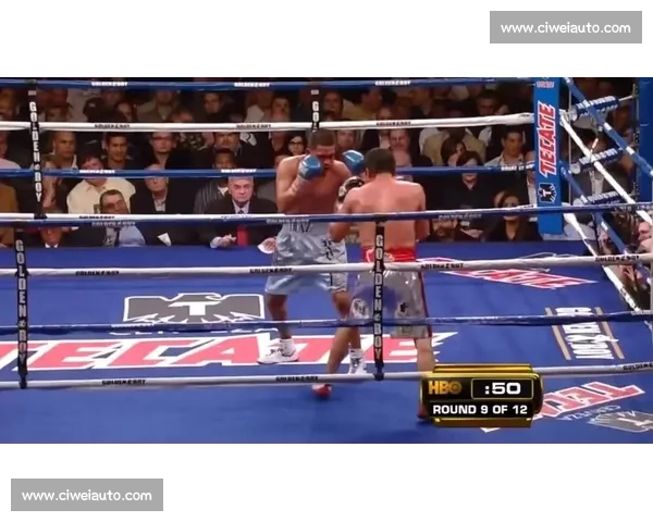 马奎兹vs迪亚兹巅峰对决拳坛风云再起历史之夜谁主沉浮荣耀归属终极悬念